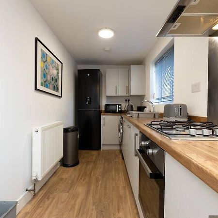 K Suites - Hucknall Lane Nottingham Dış mekan fotoğraf