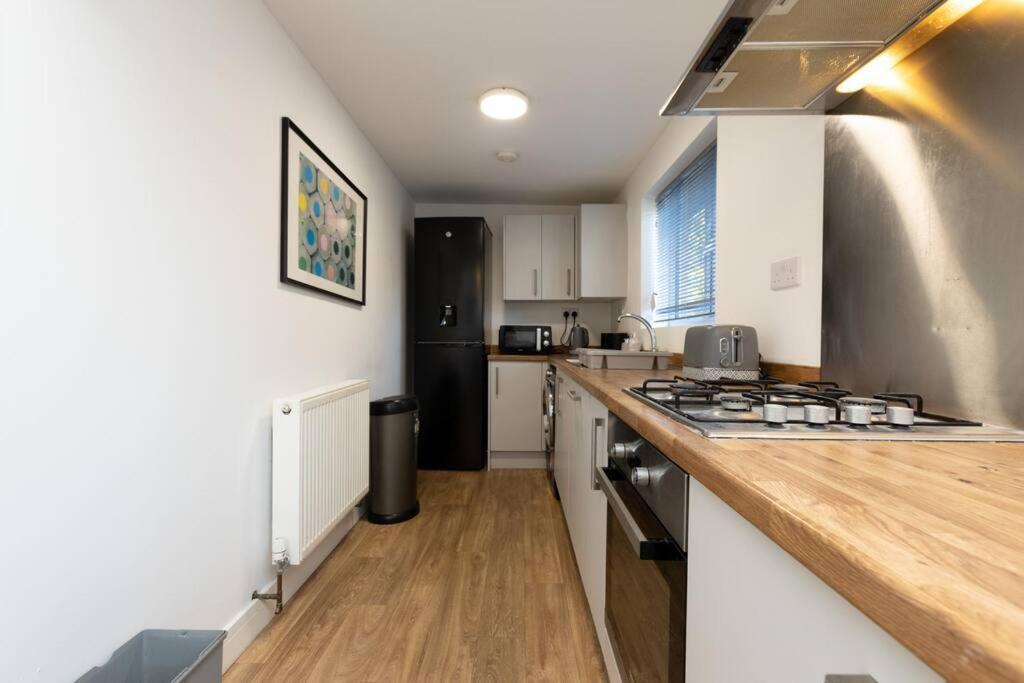 K Suites - Hucknall Lane Nottingham Dış mekan fotoğraf