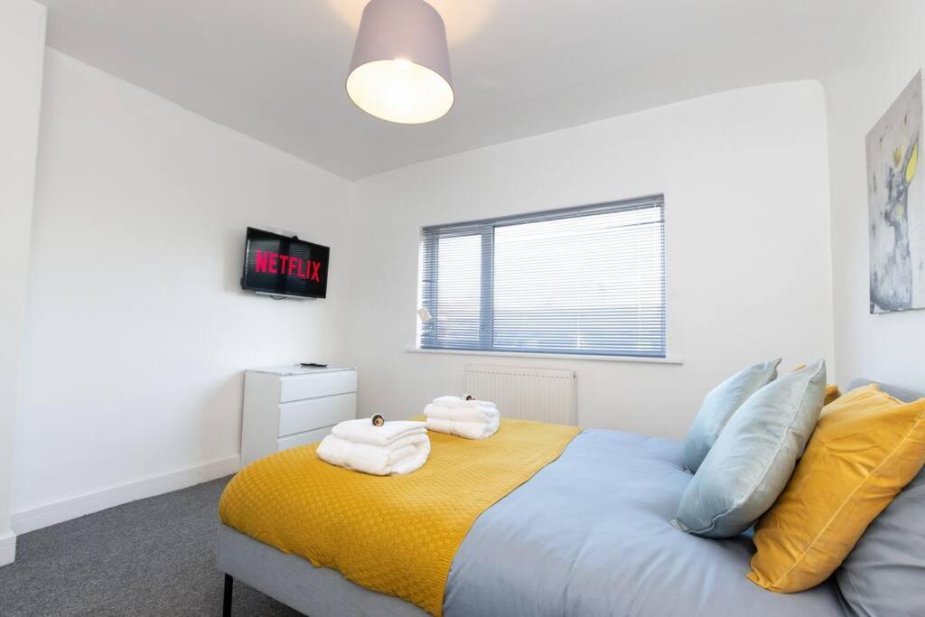 K Suites - Hucknall Lane Nottingham Dış mekan fotoğraf